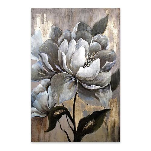 Painting on Canvas MAGNOLIA digital printing 60x90x3cm