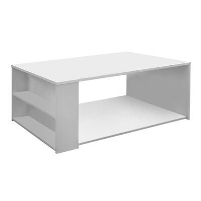 Tavolino ANGELA Bianco 110x60x40cm