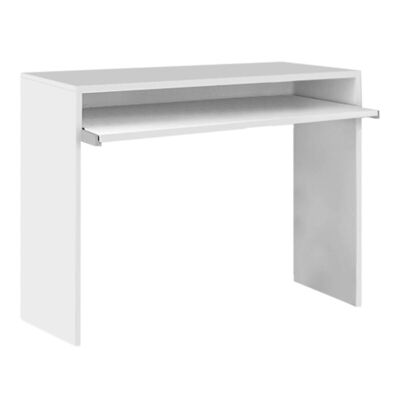 PC Office Desk HULIO White