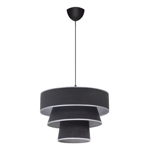 Hanging Lamp EMILIA Black