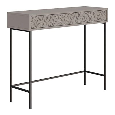 Console Table EGIPT Light Mocha 110x35.6x90cm