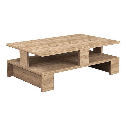 Coffee Table LISA Oak 80x50x27cm