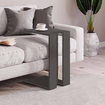 Table basse RELAX anthracite 2