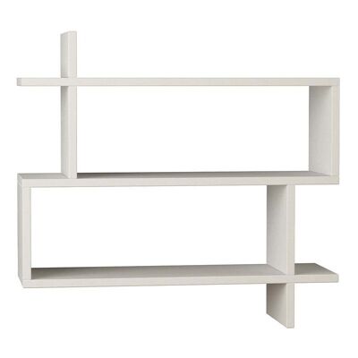 Etagère murale BERTA Blanc