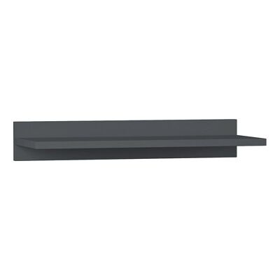 Wall Shelf SHORTY Anthracite
