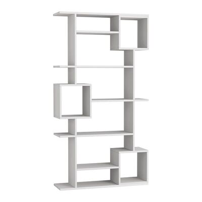 Bookcase HUGO White