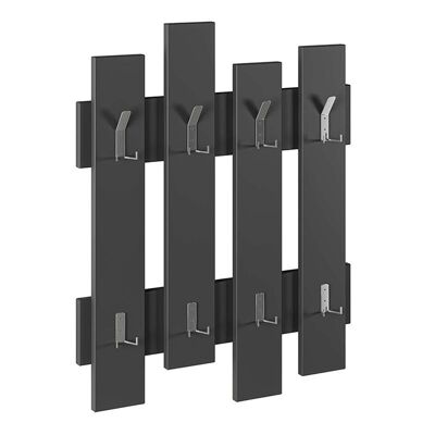 Support mural MODERNO Anthracite