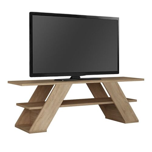 TV Stand SWEDEN Oak 120x33,5x40cm