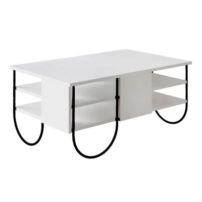 Tavolino BRASIL Bianco