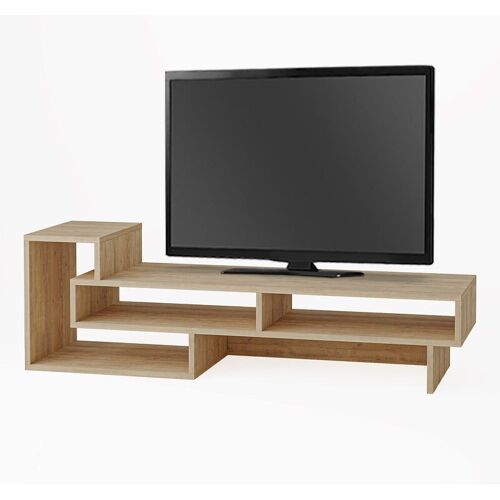 TV Stand LANDAU Oak