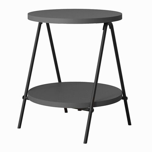 Side Table PARIS Anthracite