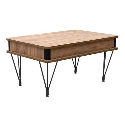 Coffee Table MARBELLA Acacia 90x60x45cm