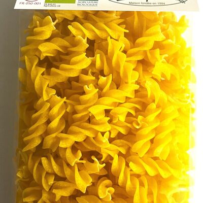 Organic gluten-free plain pasta 250 G