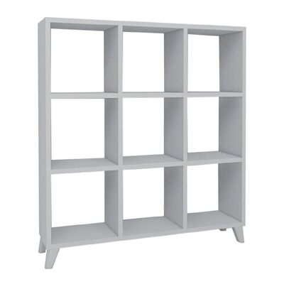 Bookcase CLARISSA White