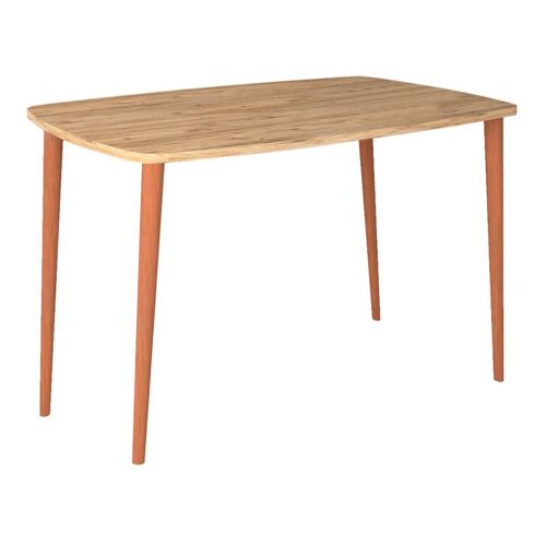 Office Desk CAMBIO Pine Oak 105x60x72cm