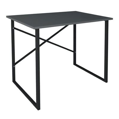 Home Office Desk HOME Anthracite