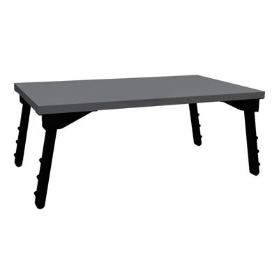 Laptop Table SILKE Anthracite