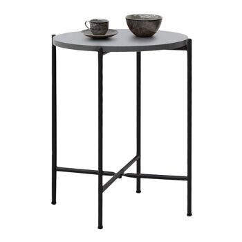 Table basse RUBIN Anthracite 1