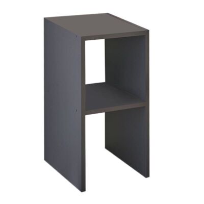 Nightstand SIMPLE Anthracite