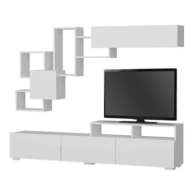 Mueble TV STELLA Blanco