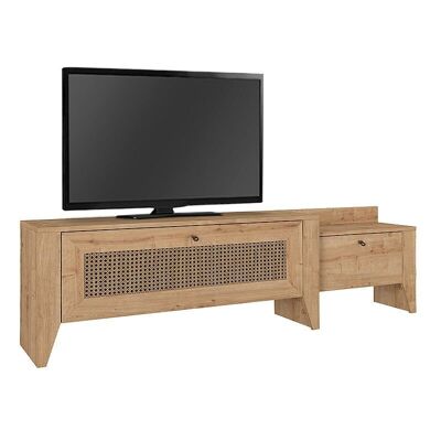TV Stand ANDALUSIA 180x30x50cm