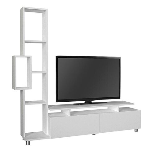 TV Set MONTREAL melamine White