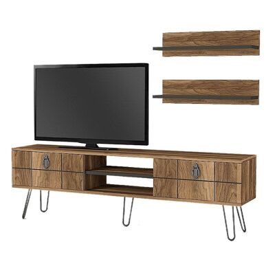 Mueble TV FIRENZE Nogal