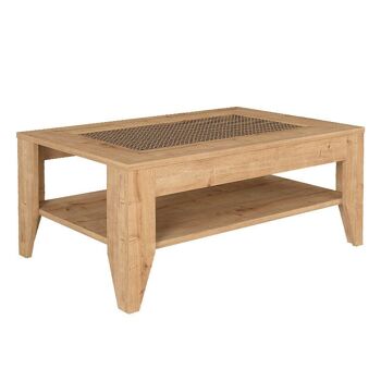 Table basse ANDALOUSIE 90x60x40cm 1