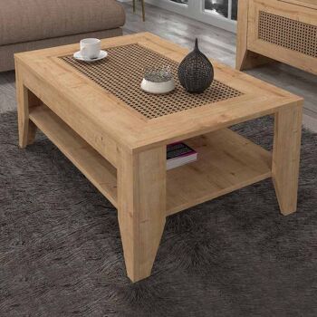 Table basse ANDALOUSIE 90x60x40cm 3