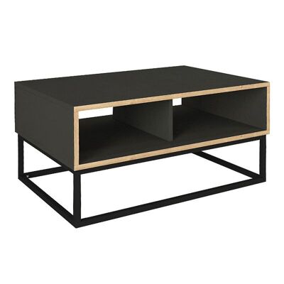 Table basse INGE Anthracite