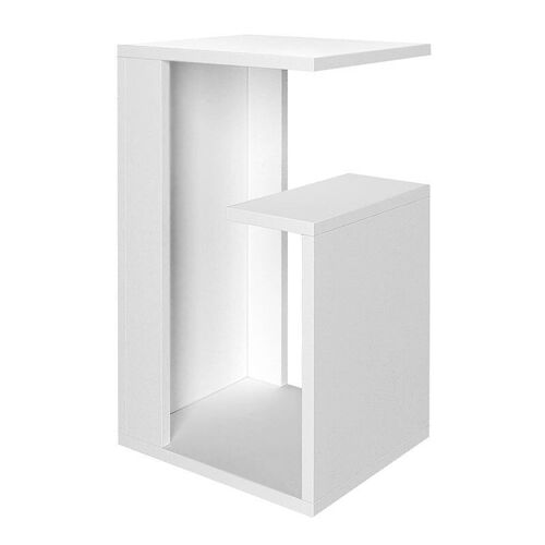 Side Table CHIARA White