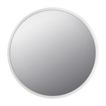 Miroir BELLISIMA Blanc 59x2x59cm 1