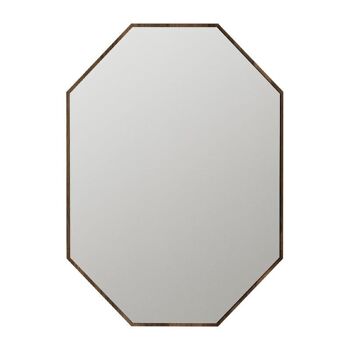 Miroir CHIARA Noyer 1