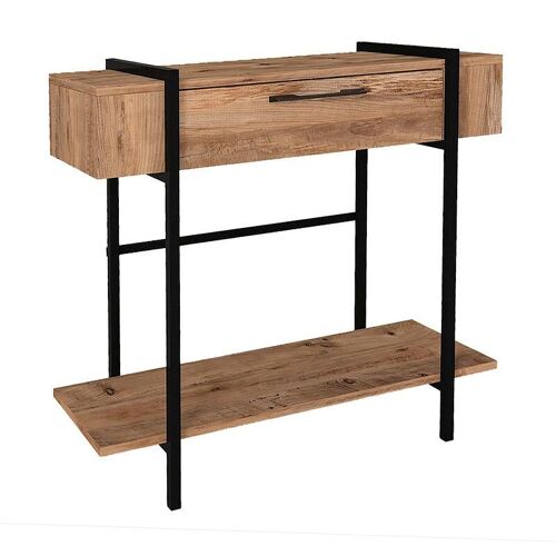 Console SIPA Pine 90x29,6x82cm