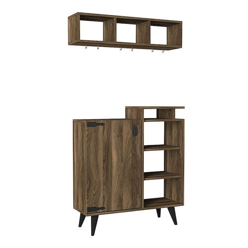 Kitchen Furniture HELENA Walnut