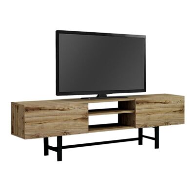 Mueble TV BARCO Roble