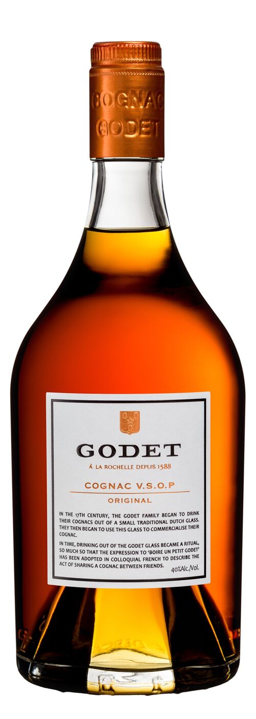 Cognac Godet VSOP Original 70cl 40%