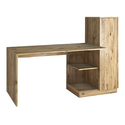 Office Desk TAURUS Pine 148x45x120cm