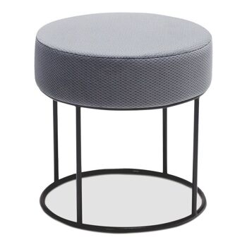 Tabouret BAYER Gris 1