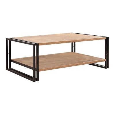 Coffee table ANNABEL Pine 110x70x40cm