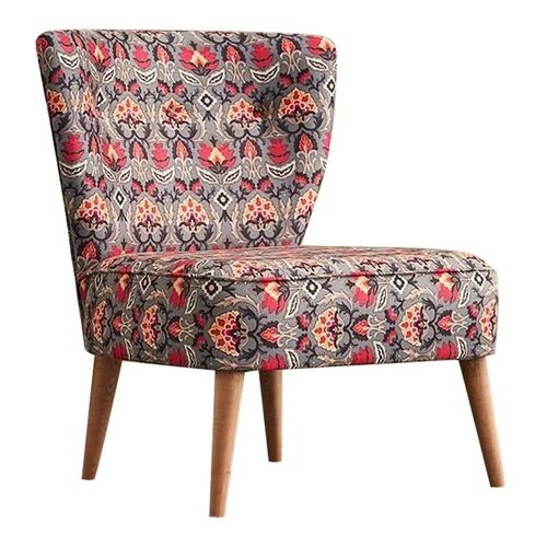 Fabric Chair AGATHE multi