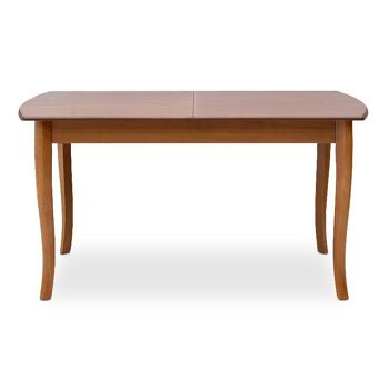 Ensemble de salle à manger BERGEN 7 pcs table extensible 150/200x89x78cm 5