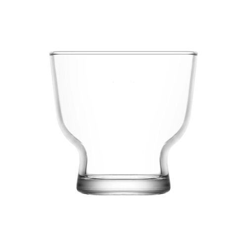 240ml Petit Glass Ice Cream Bowl - By LAV