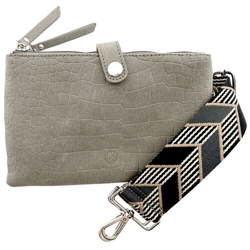 Bag Amy Grey