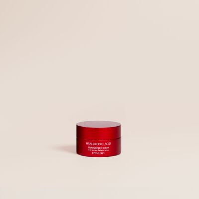 Crema illuminante per il contorno occhi