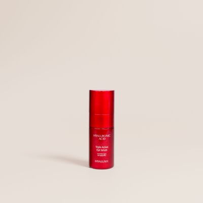 Triple Action Serum for the eye area