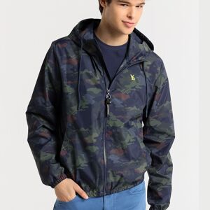 V&LUCCHINO - Veste All-Over Imprimé Camouflage