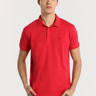 BENDORFF -Polo Sport Short Sleeve with rib