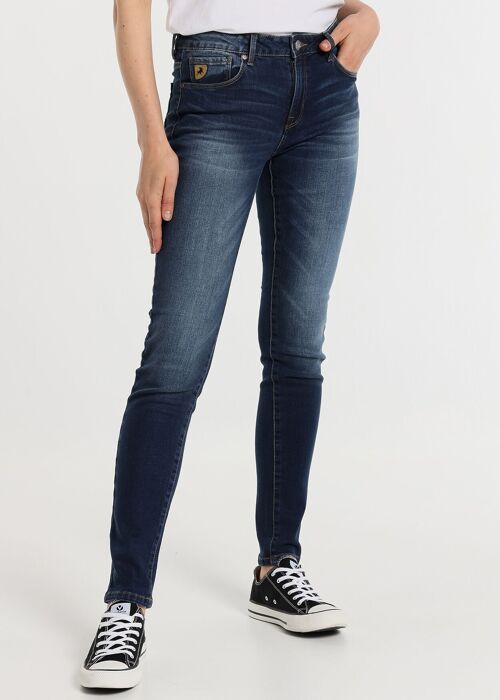 LOIS JEANS -Jeans skinny fit - Low waist