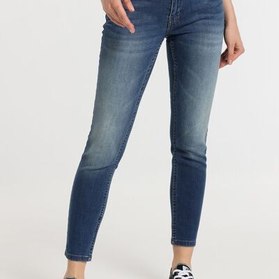 LOIS JEANS -Skinny ankle jeans - Low waist